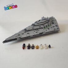 Lego First Order Star Destroyer 75190 Lego 75190