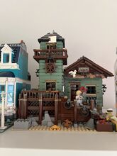 Lego Fisherman Cabin, Lego 21310, Sylvia Marian, Ideas/CUUSOO, Oberdorf