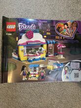 Lego friends cafe Lego 41366