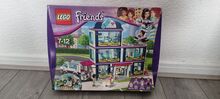 Lego friends hospital Lego 41318