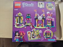 Lego friends magical funfair Lego 41687