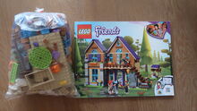 Lego Friendss Mia's House Lego 41369