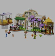 Lego friends plant cafe Lego