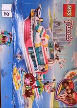 Lego friends rescue boat 41381 Lego 41381