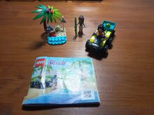 Lego Friends: Turtle Protection Vehicle set 41697 Lego 41697