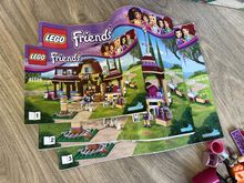 LEGO Friends 41126 Heartlake Riding Club Lego 41126