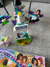 LEGO Friends 41128 – Amusement Park Space Ride, Lego 41128, Thomas Holloway, Friends, Hailsham