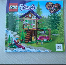 Lego Friends 41679 Forest House Lego 41679