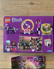 LEGO Friends 41686 Magical Acrobatics Lego 41686