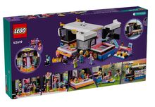 Lego Friends 42619 Pop Star Music Tour Bus Lego 42619