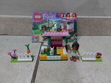 Lego Friends Andrea's Bunny House 3938 Lego 3938