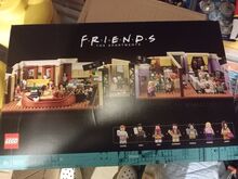 Lego Friends Apartments, Lego 10292, Jordan Moore, Ideas/CUUSOO, Bristol