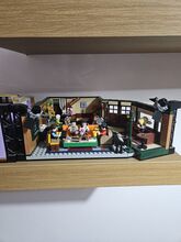 Lego friends apartments and central perk Lego
