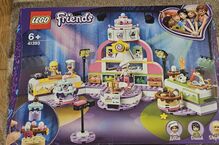 lego friends baking competition, Lego 41393, clive walker, Friends, hemel hempstead 