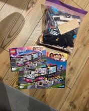 Lego Friends Bus Lego 41106