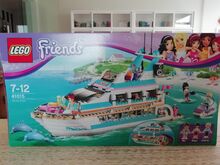 lego friends Dolphin Cruiser, Lego 41015, Petra Carmen Schinker, Friends, Wiehl