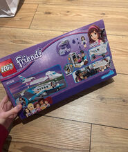Lego Friends Flugzeug 41100 Lego 41100
