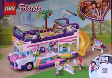 Lego Friends friendship bus 41395 Lego 41395