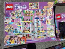 Lego Friends Heart lake city resort Lego 41347