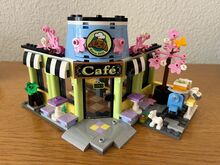 Lego Friends Hearttlake City Kaffee Lego 42618