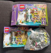 Lego Friends Dschungel-Wasserfall 41033 Lego 41033