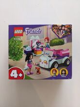 LEGO FRIENDS: Cat Grooming Car Lego 41439