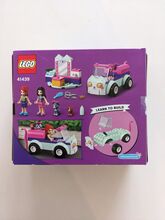 LEGO FRIENDS: Cat Grooming Car Lego 41439