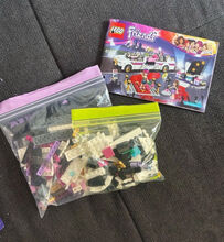 Lego Friends Limousine 41107 Lego 41107