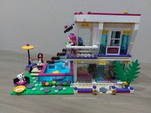 Lego Friends Livi's Popstar House 41135 Lego 41135
