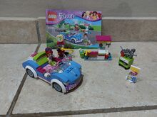 Lego Friends Mia's Roadster 41091, Lego 41091, Anjé Kloppers , Friends, Fochville 