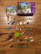 LEGO FRIENDS - Olivia's Flower Garden Lego 41425