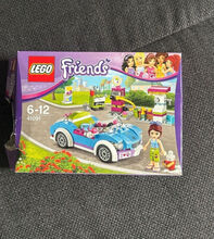 Lego Friends Tankstelle 41091 Lego 41091