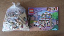 Lego Friends Pizzeria, Lego 41311, Mia, Friends, Ostermundigen 