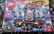 Lego Friends Popstar Show Stage Lego 41105