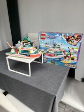 Lego Friends Rescue 7+ Lego 41381