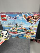 Lego Friends Rescue 7+ Lego 41381