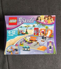 Lego Friends Skatepark 41099 Lego 41099