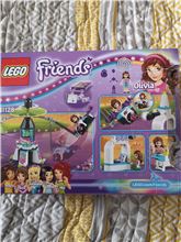 Lego Friends Space Ride, Lego 41128, Andrew Wilson, Friends, Grimsby