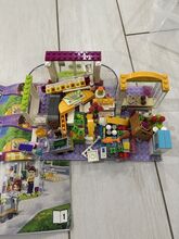 Lego Friends Supermarket Lego 41118