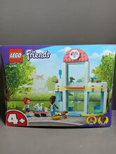 Lego Friends Pet Clinic Lego 41695