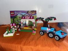 Lego Friends Tractor Set, 41026 Lego 41026