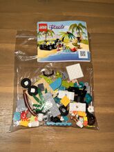 Lego Friends: Turtle Protection Vehicle set 41697 Lego 41697