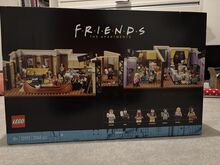 LEGO Friends Apartments 10292 TV Show Building Set New Sealed Lego 10292