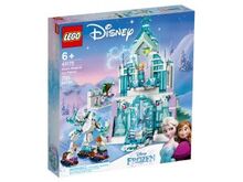 LEGO - Frozen -  Elsas magischer Eispalast Lego 43172