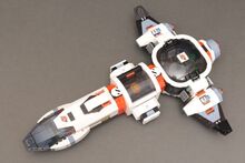 Lego galactic modular spaceshi Lego 60446