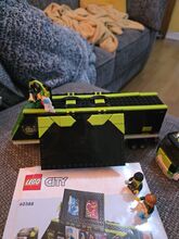 Lego gaming tournament truck Lego 60388