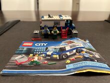 Lego Money Transporter Lego 60142