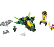 LEGO Green Lantern vs. Sinestro 76025 Lego 76145