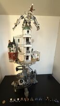The LEGO Gringotts Wizarding Bank Collector's Edition and Diagon Alley Lego