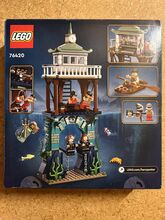 LEGO Harry Potter 76420 – Der Schwarze See – neu & OVP Lego 76420